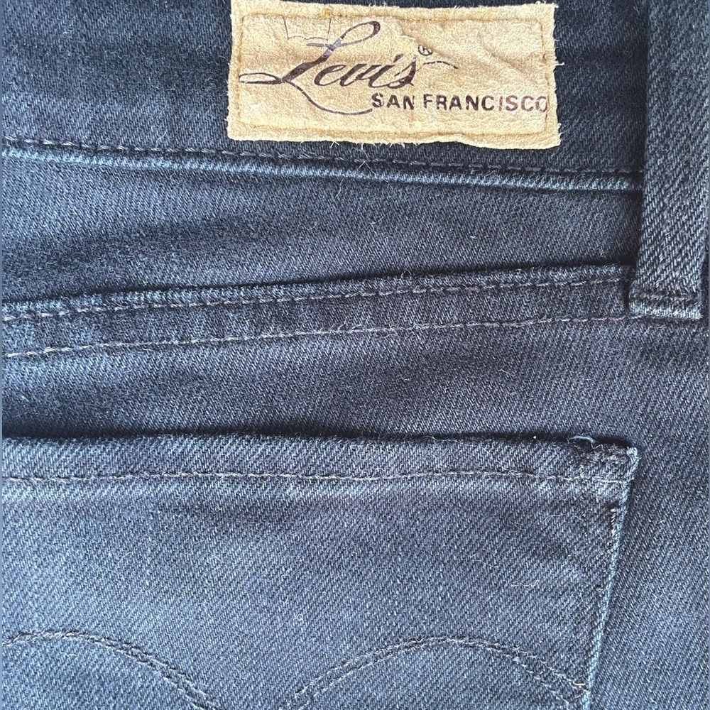 Levi’s Modern Rise Skinny Women’s Jeans